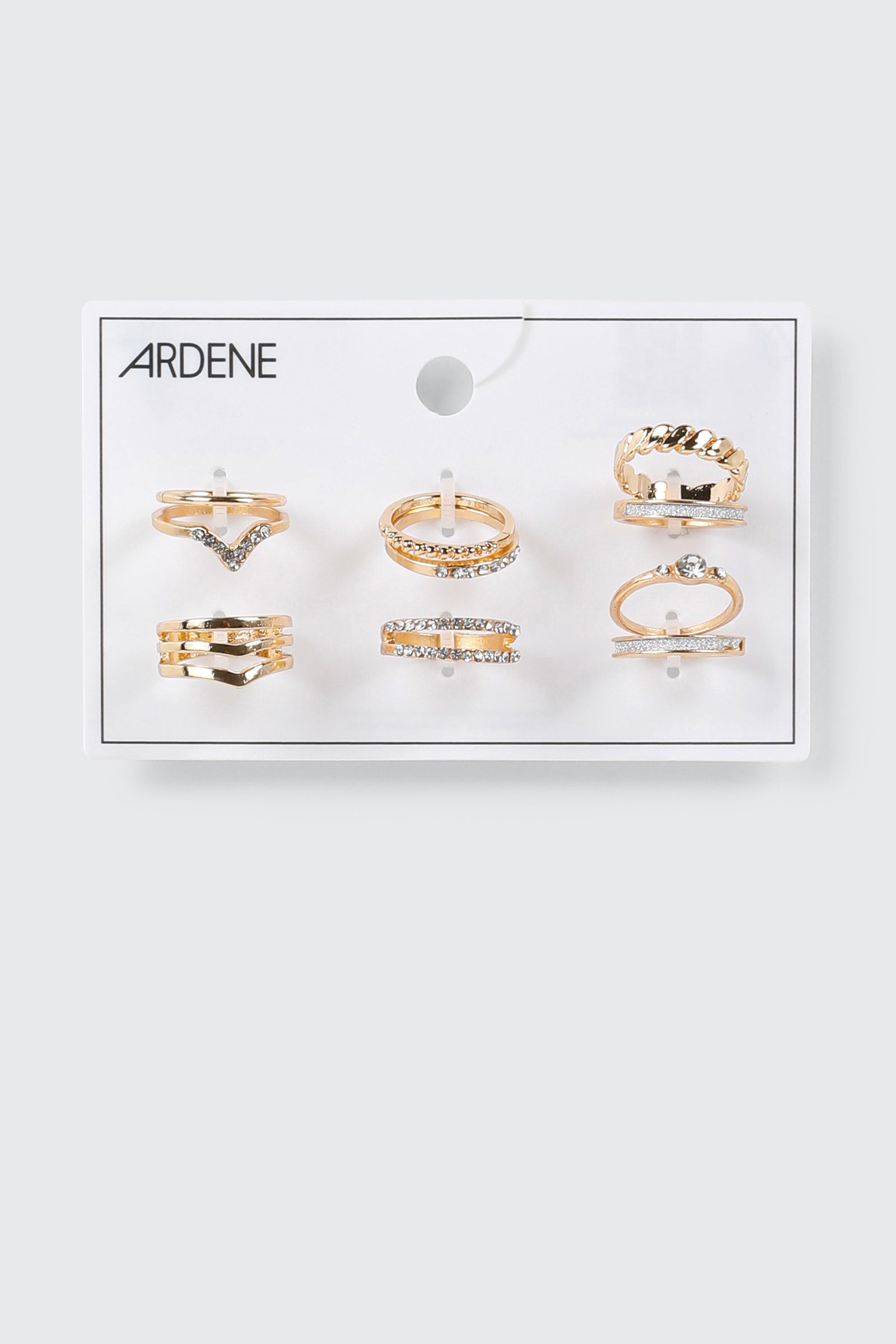 10-Pack Rings