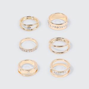 6-Pack Ring Set