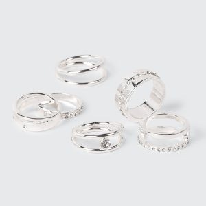 6-Pack Ring Set