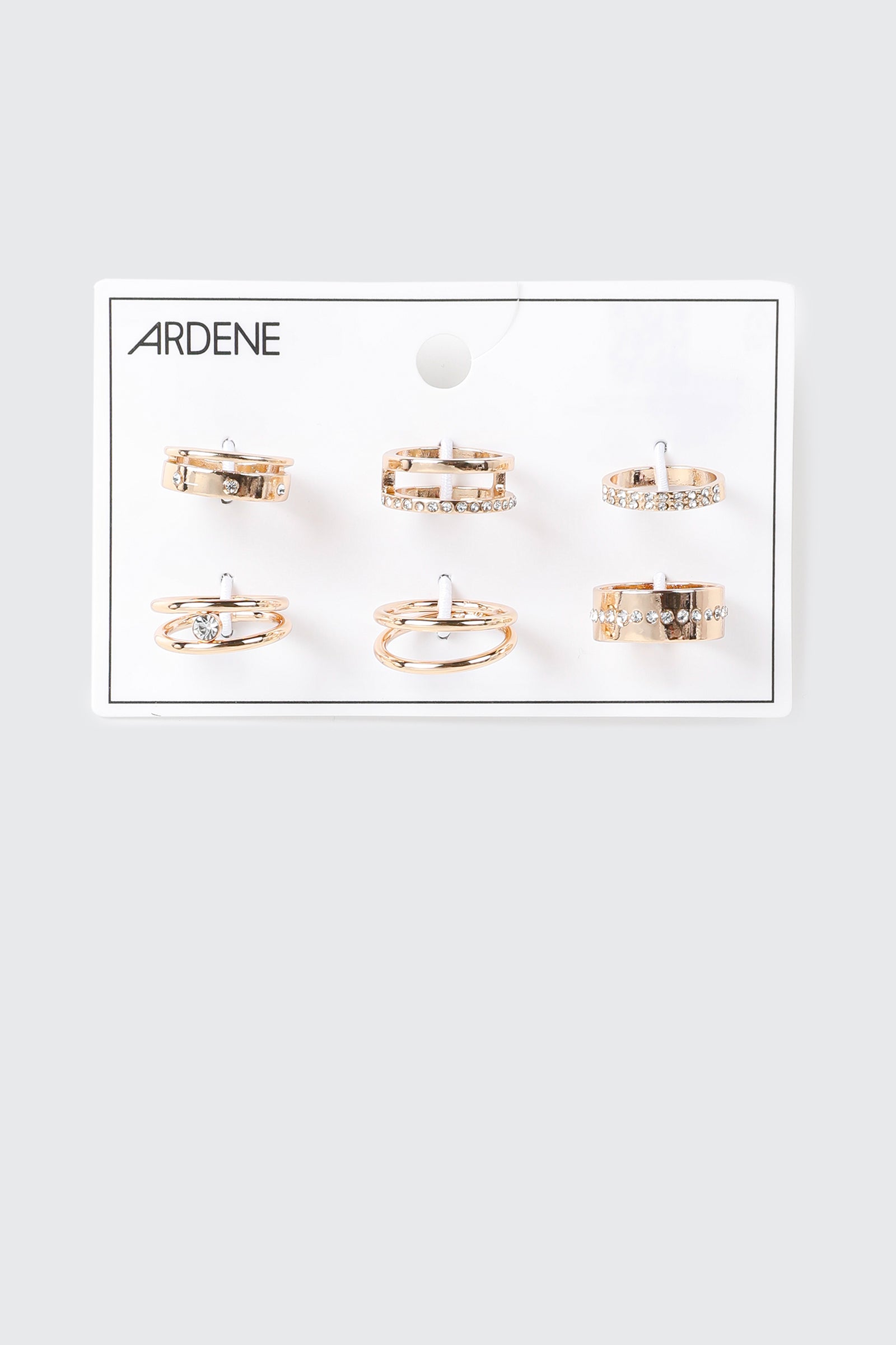 6-Pack Ring Set