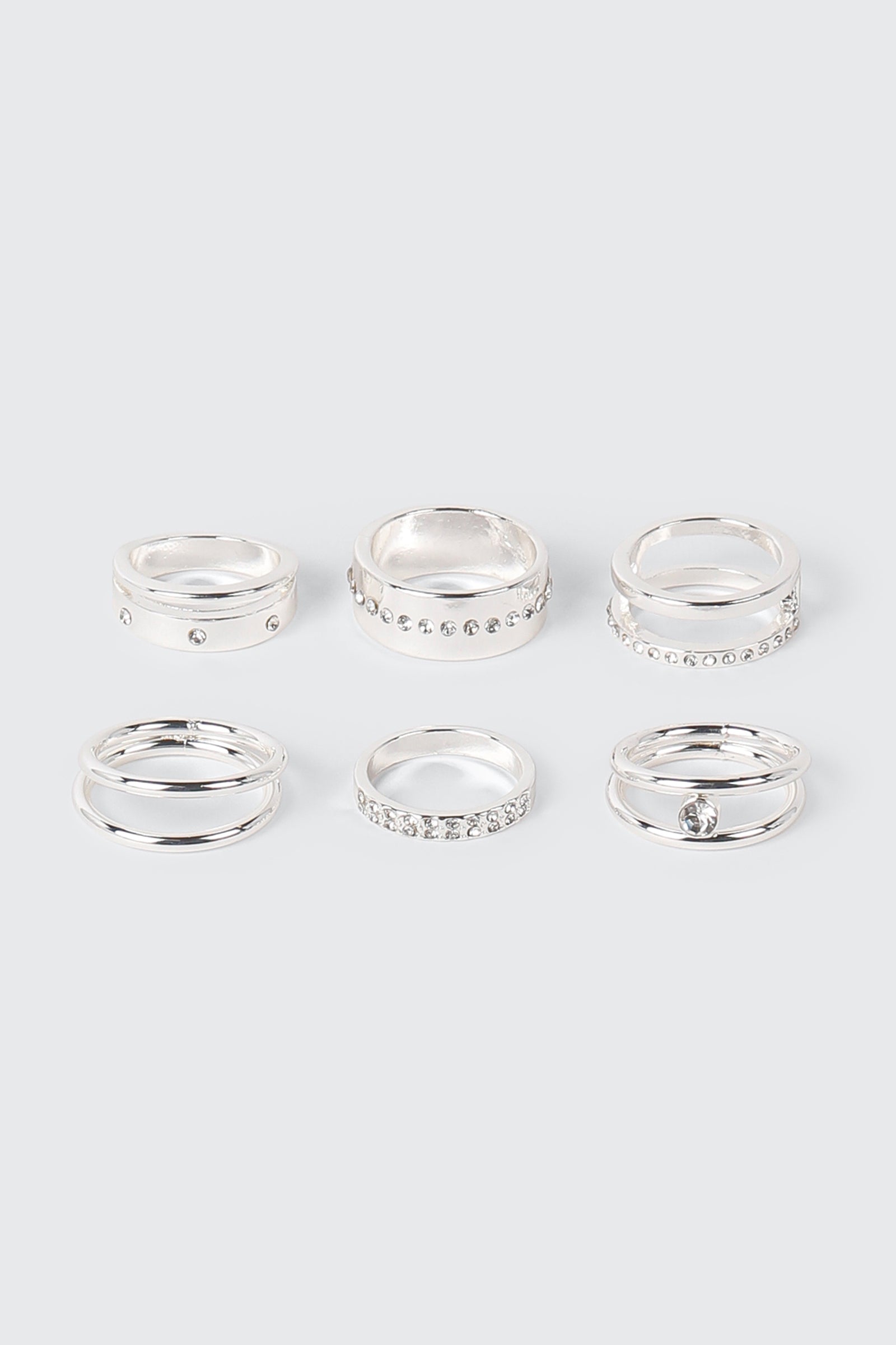 6-Pack Ring Set