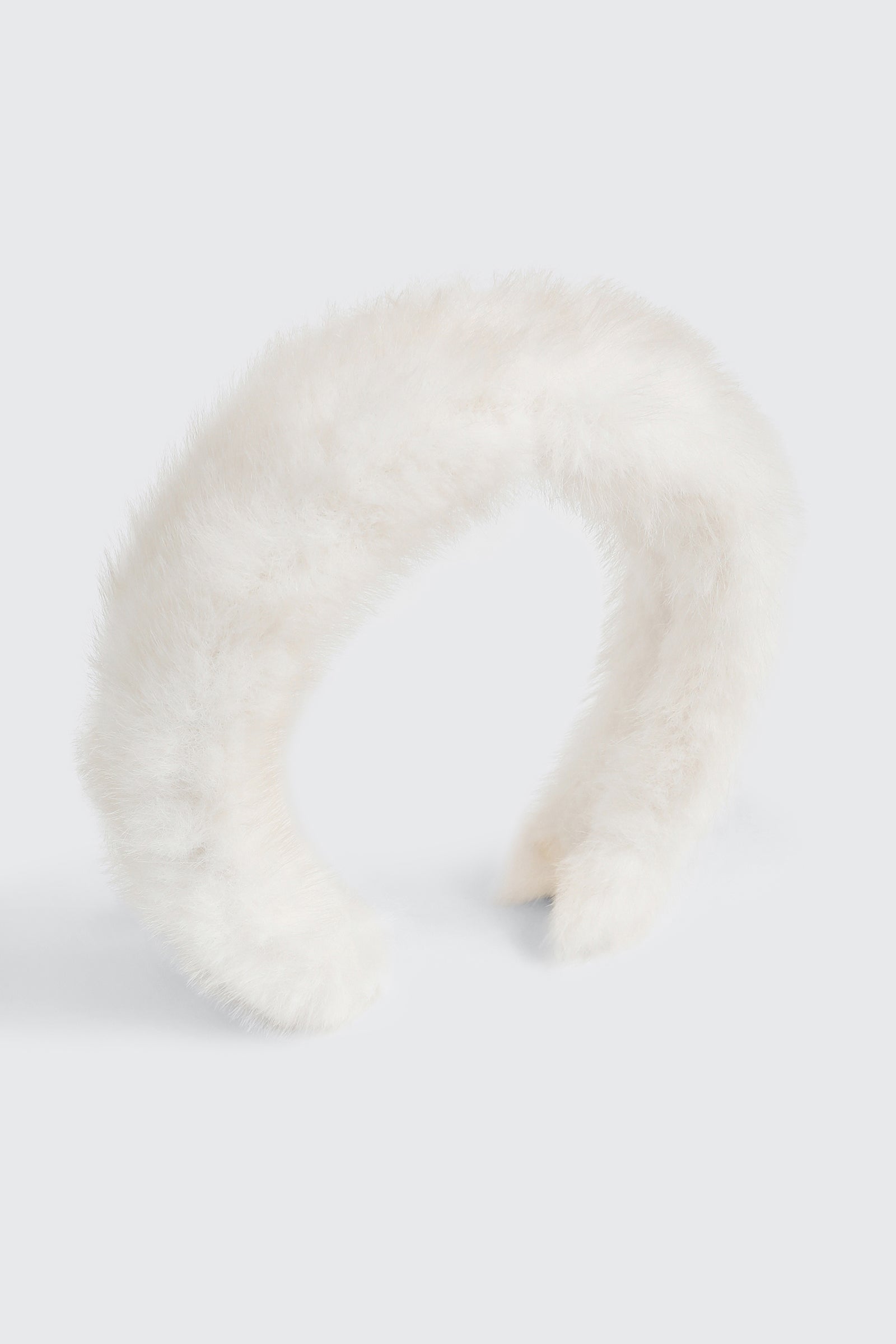 Faux Fur Headband
