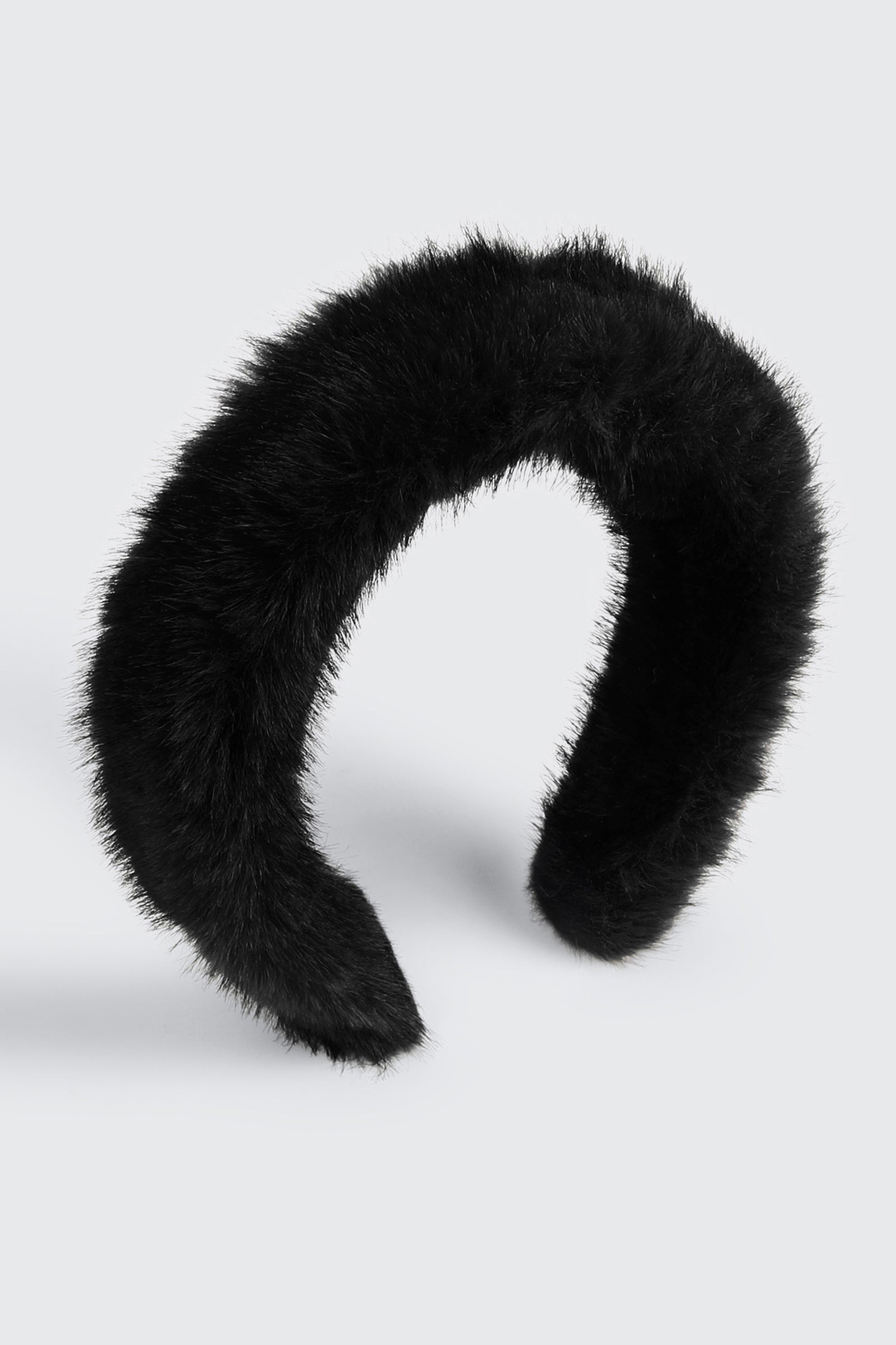 Faux Fur Headband