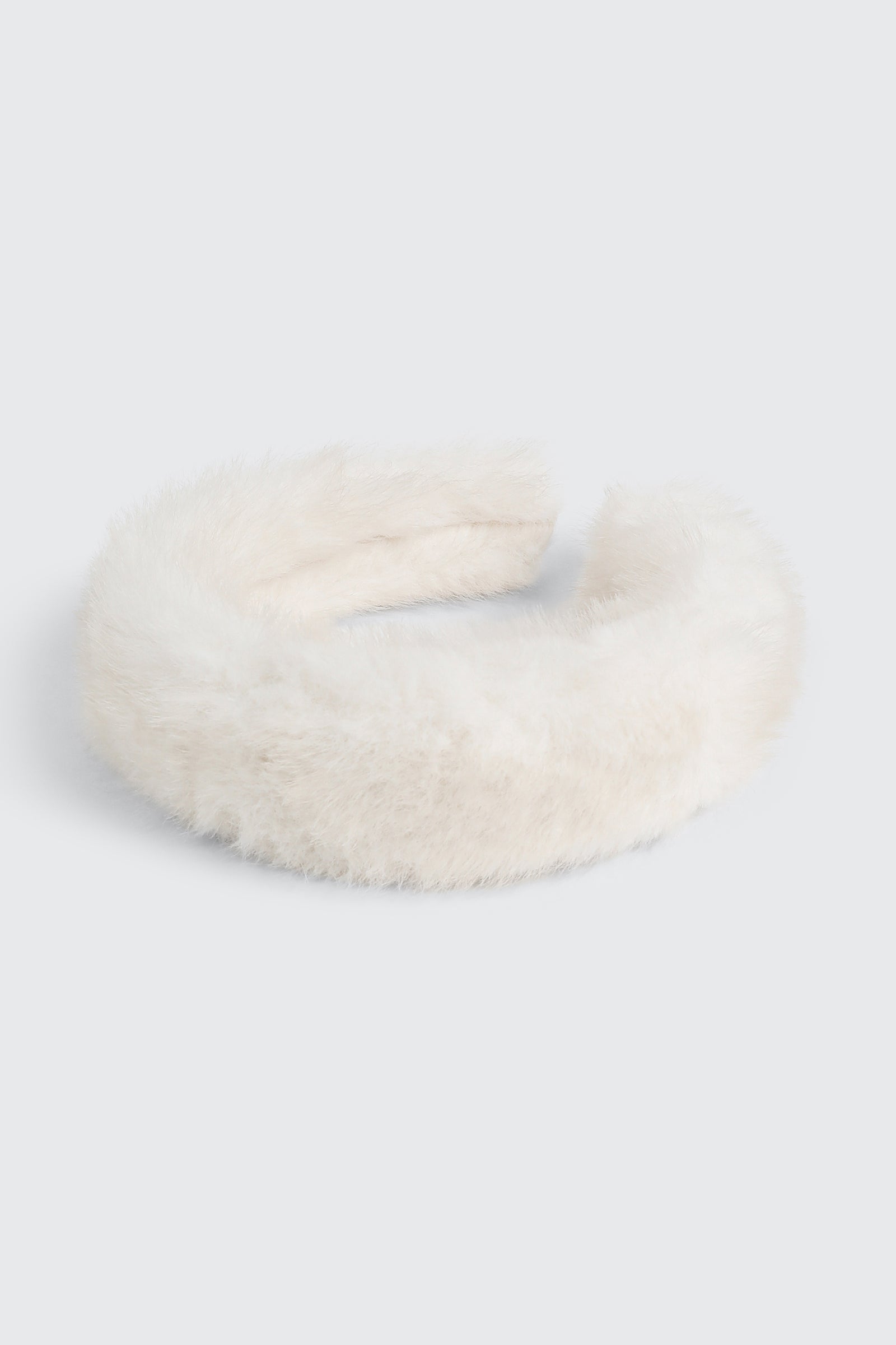 Faux Fur Headband