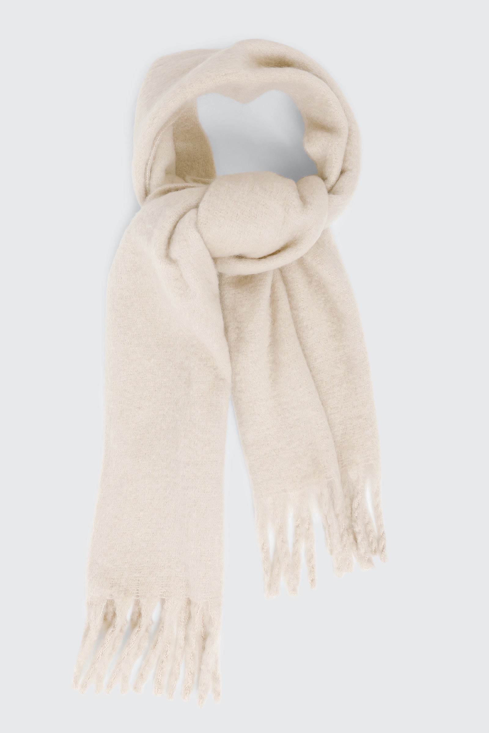 MADESOFT™ Fringed Scarf