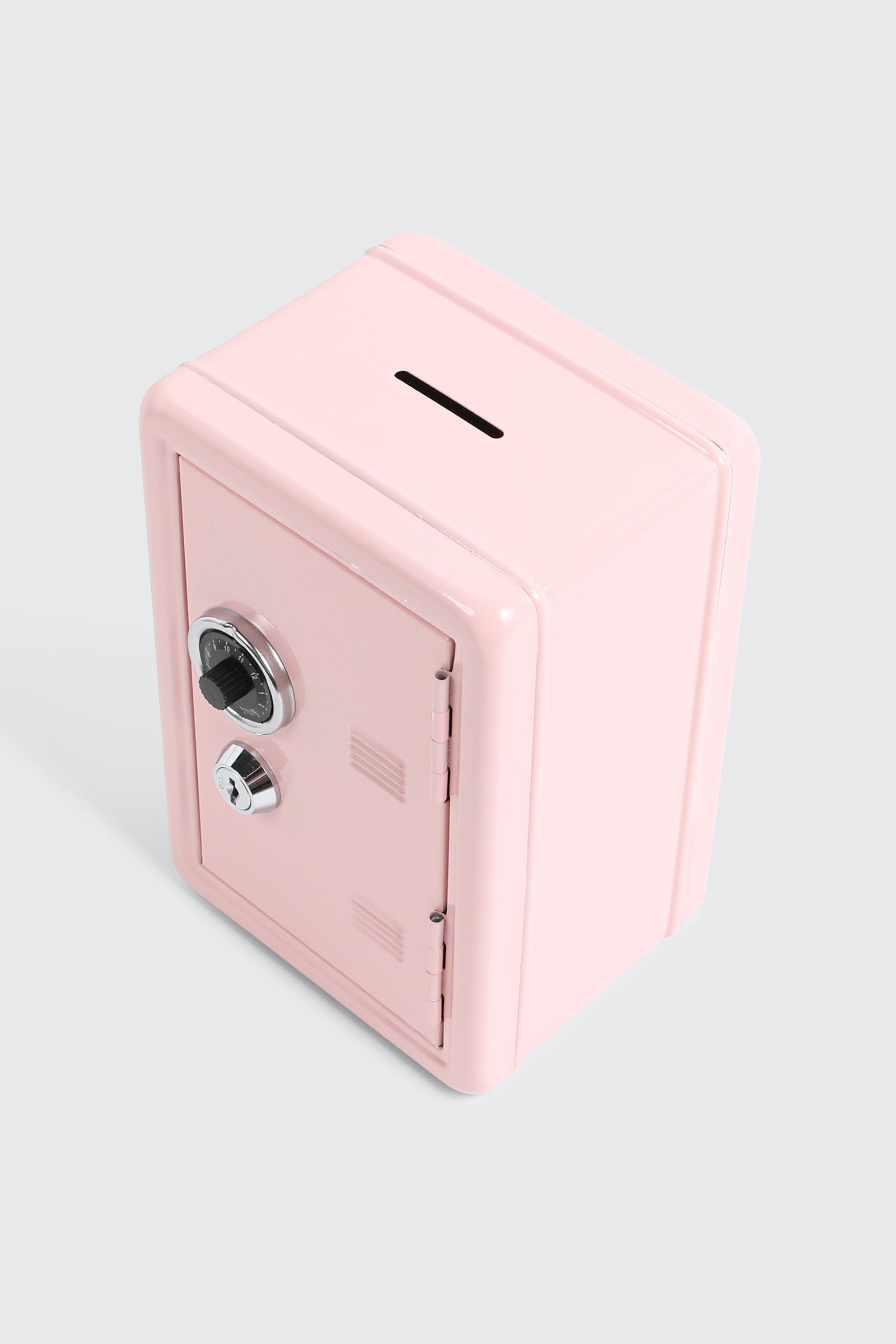 Mini Secret Locker Bank