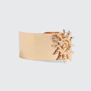 Swirl Bangle Cuff