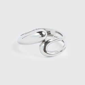 Twist Loop Bangle