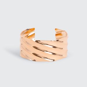Twisted Bangle