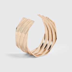Twisted Bangle