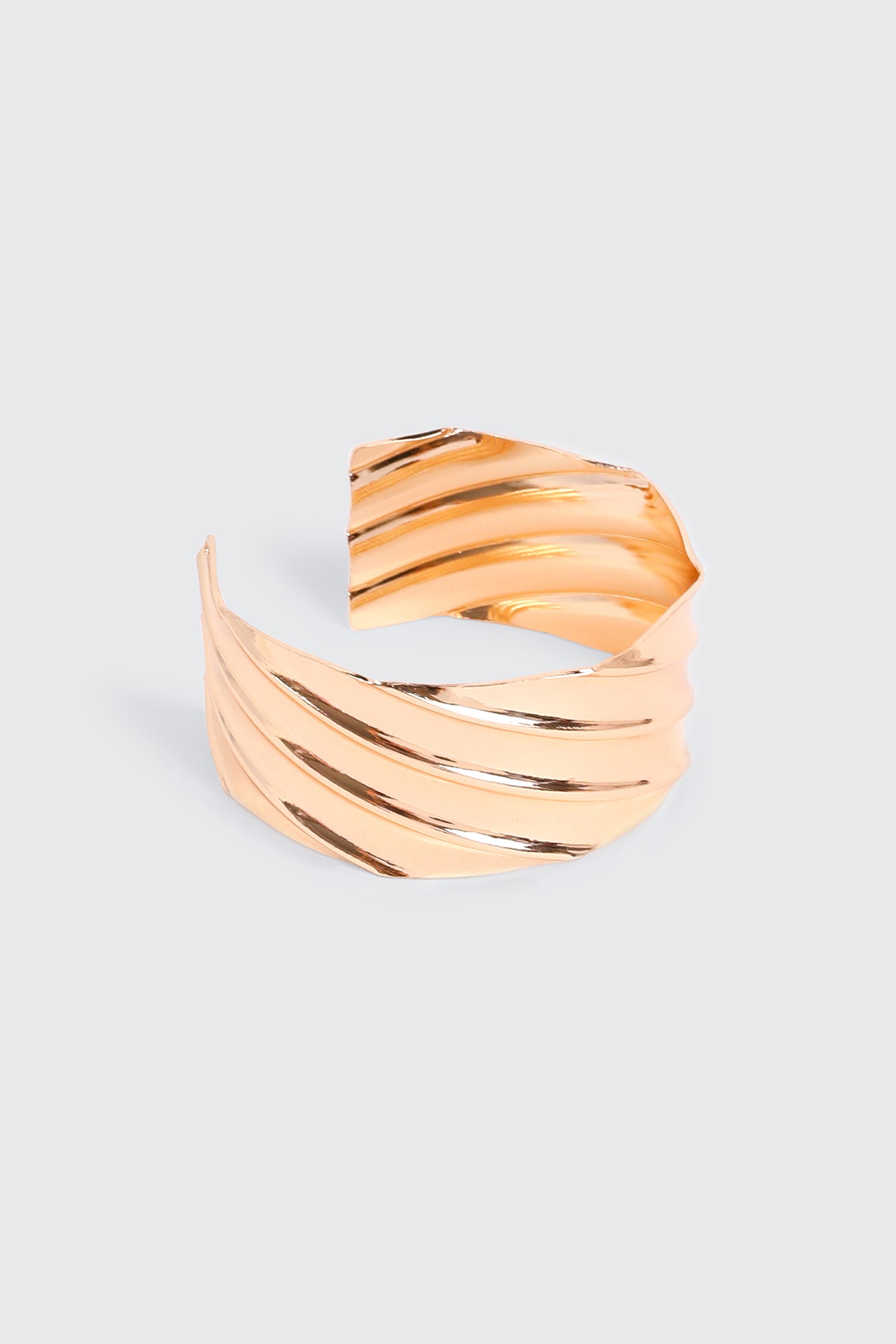 Twisted Bangle
