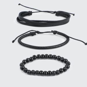 Adjustable Beaded Bracelets