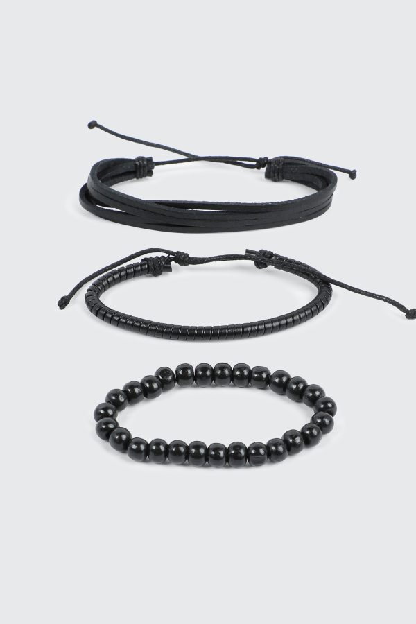 Adjustable Beaded Bracelets