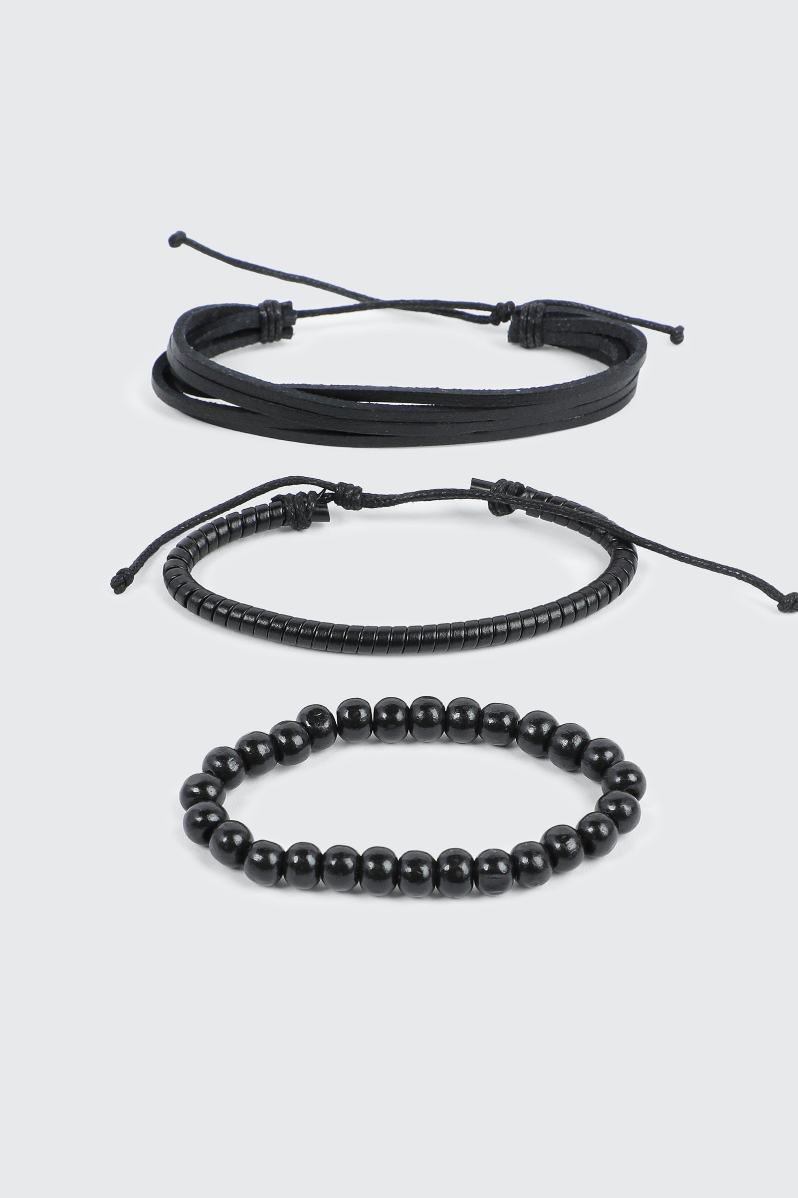 Adjustable Beaded Bracelets