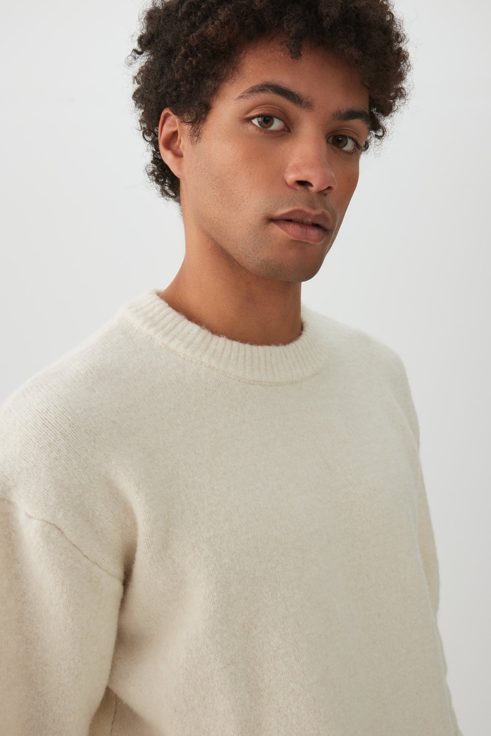 Crew Neck Sweater