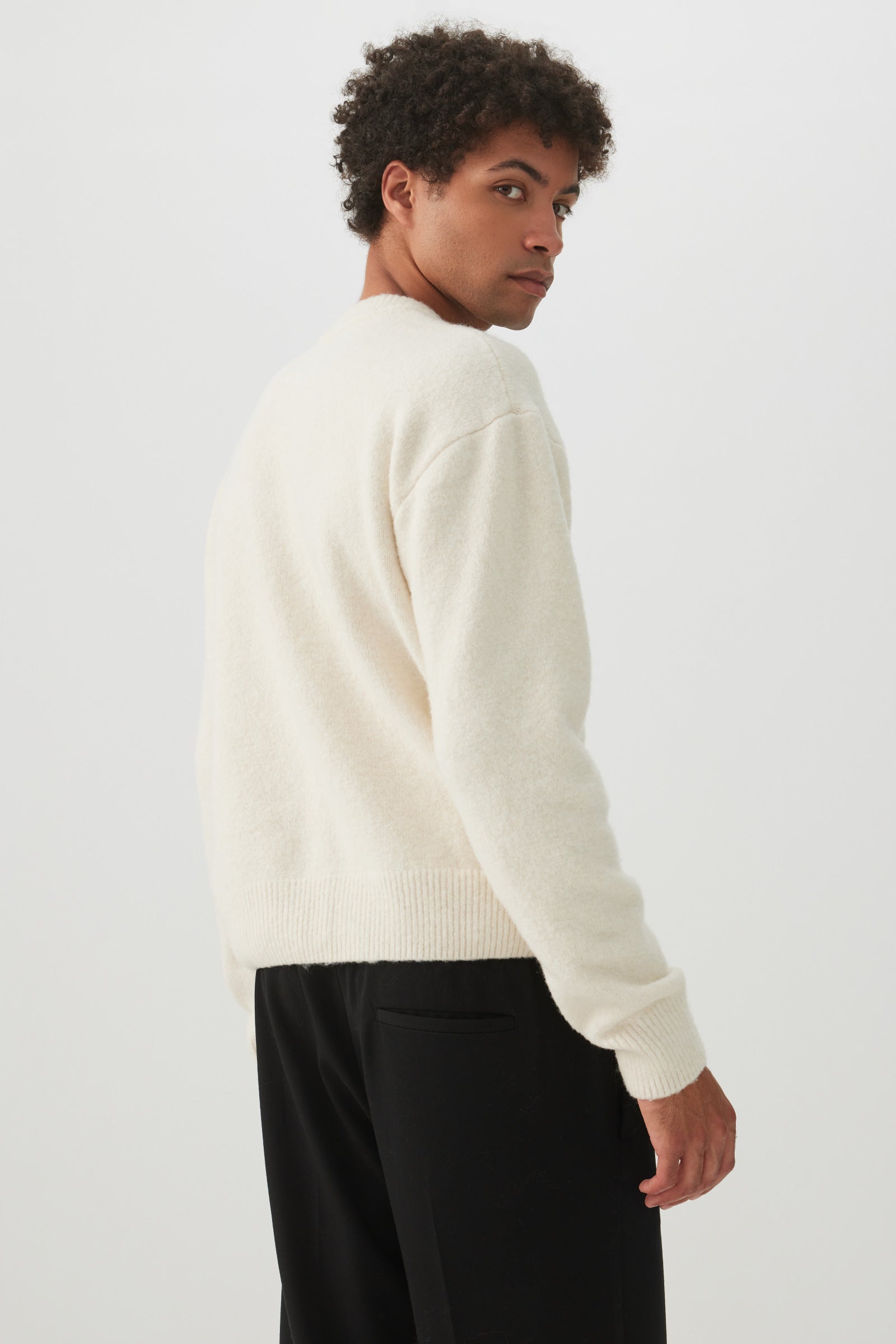 Crew Neck Sweater