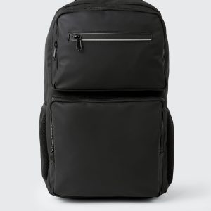 Rubberized Backpack