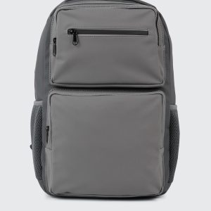 Rubberized Backpack