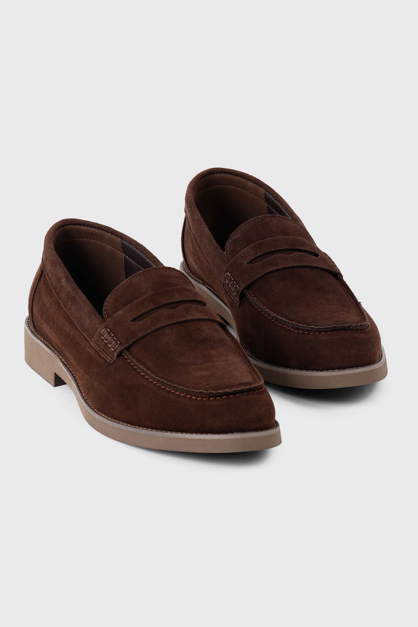 Slip On Loafers