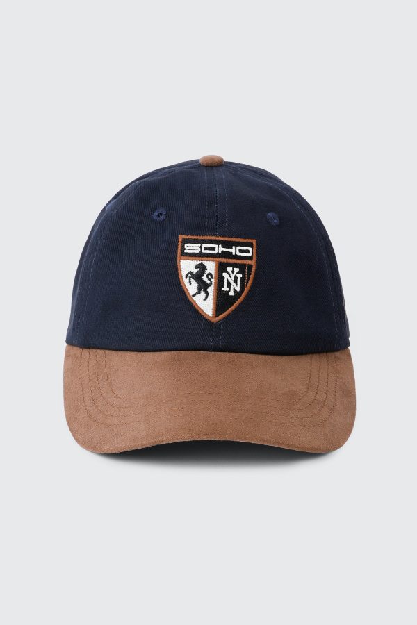 Two Toned Baseball Cap