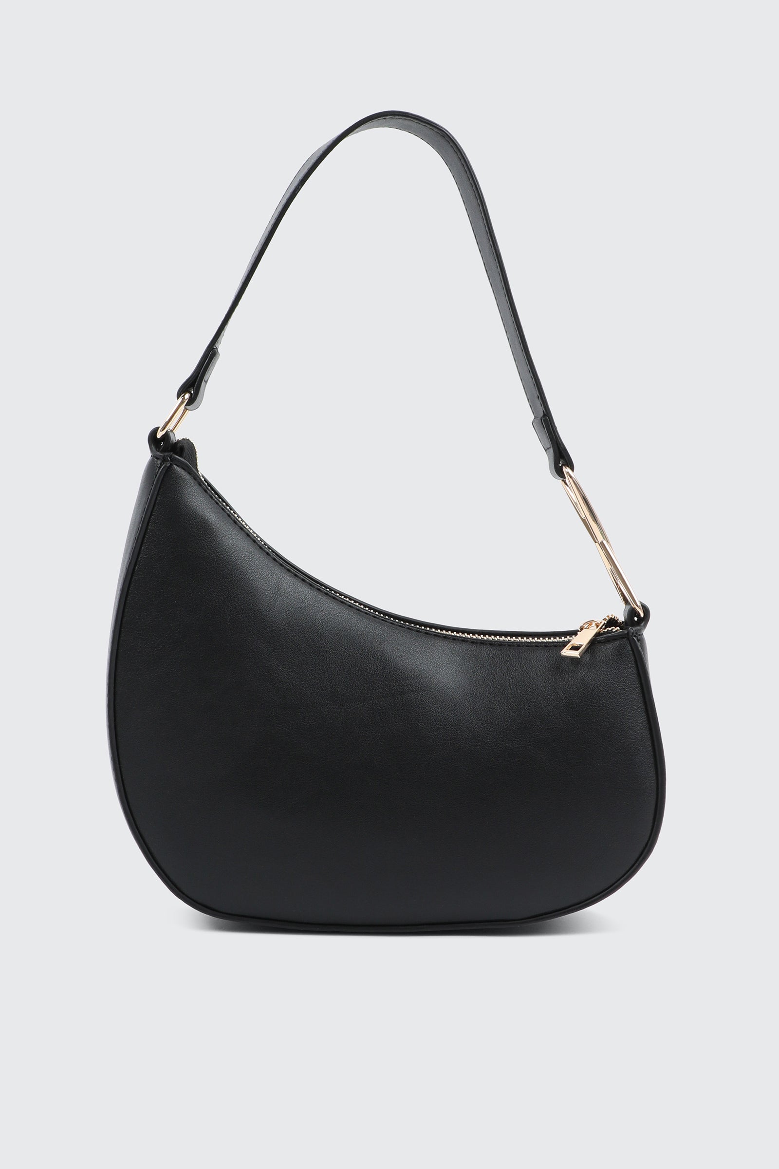 Asymmetrical Shoulder Bag
