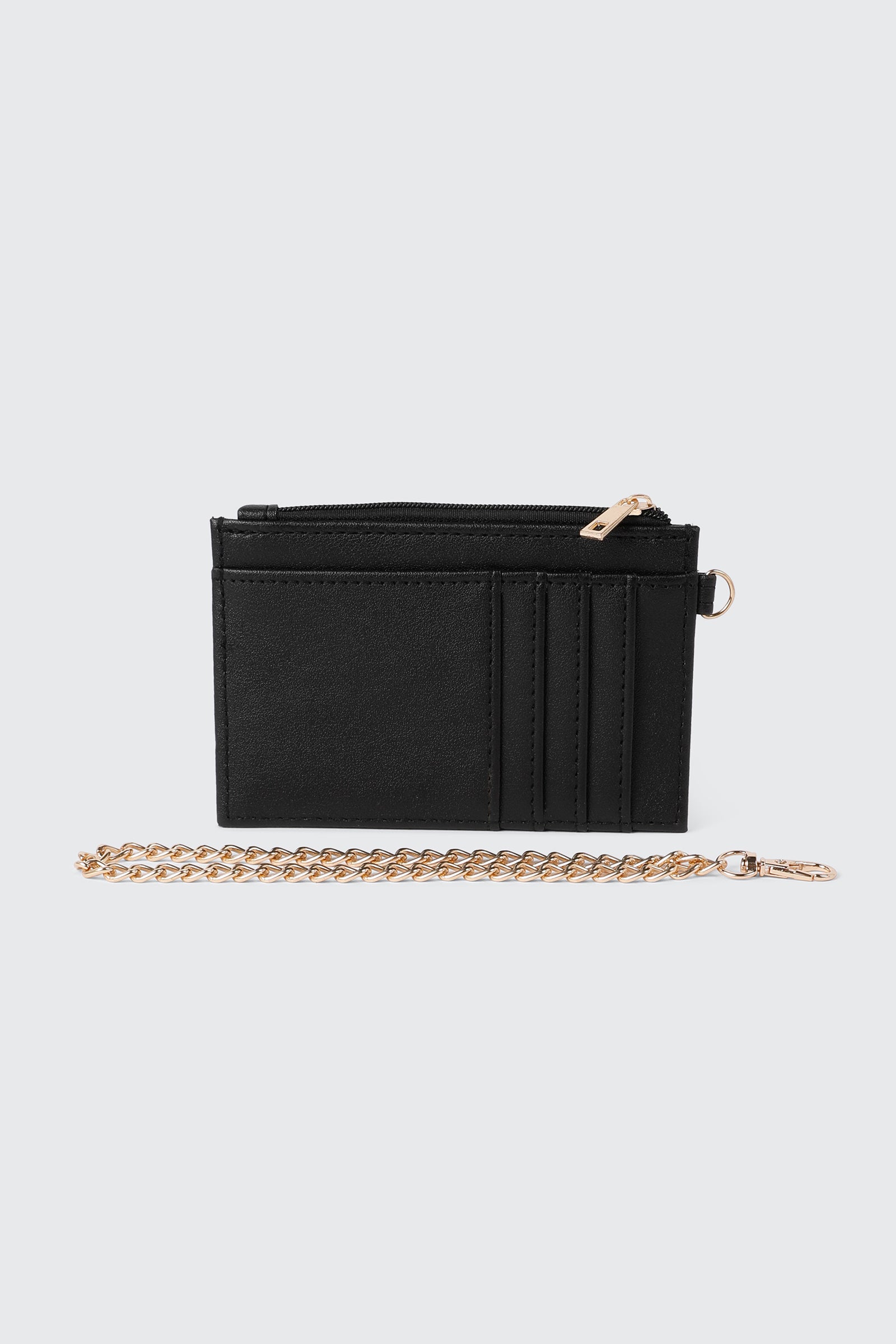 Chain Strap Card Holder
