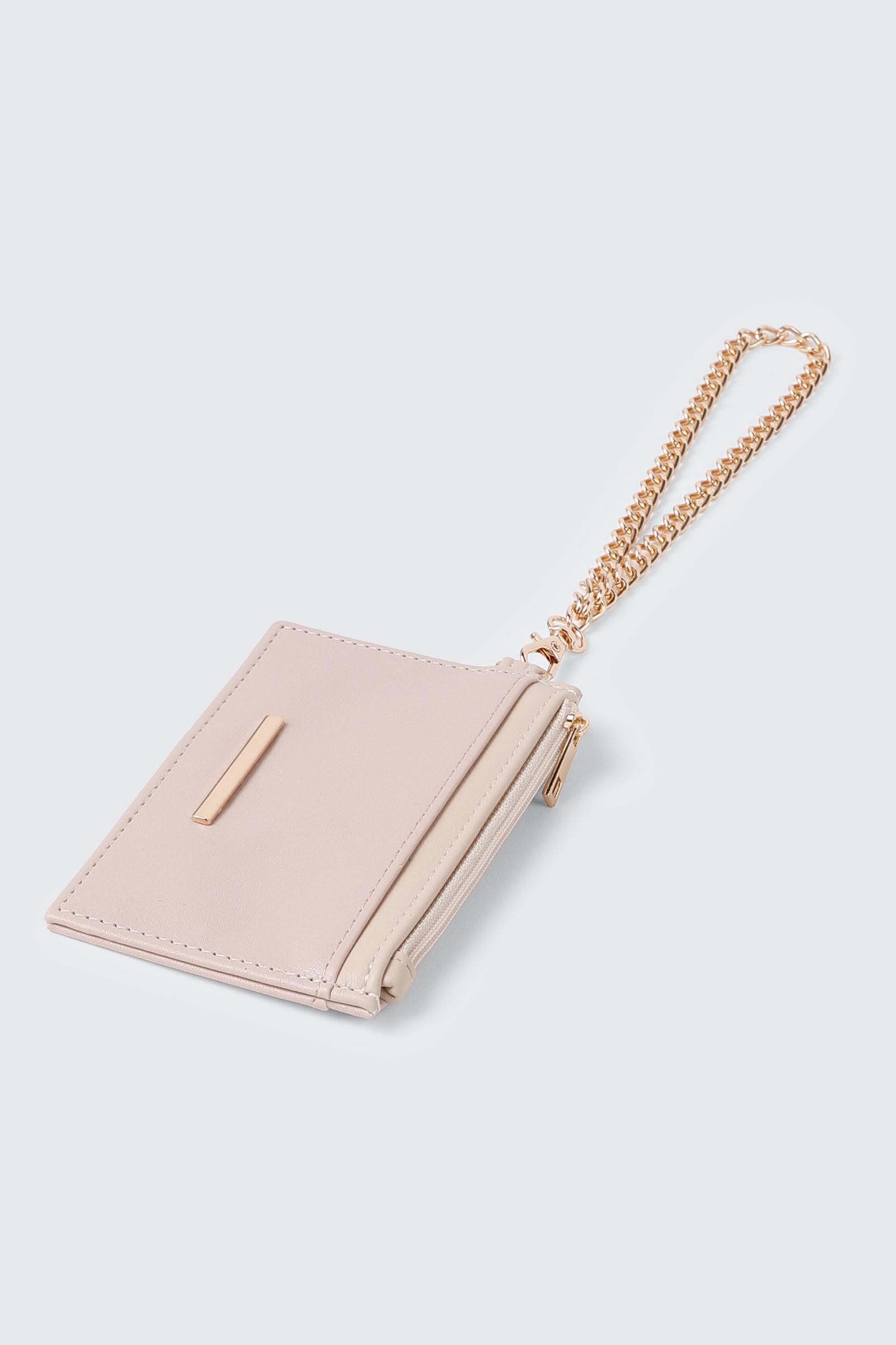 Chain Strap Card Holder