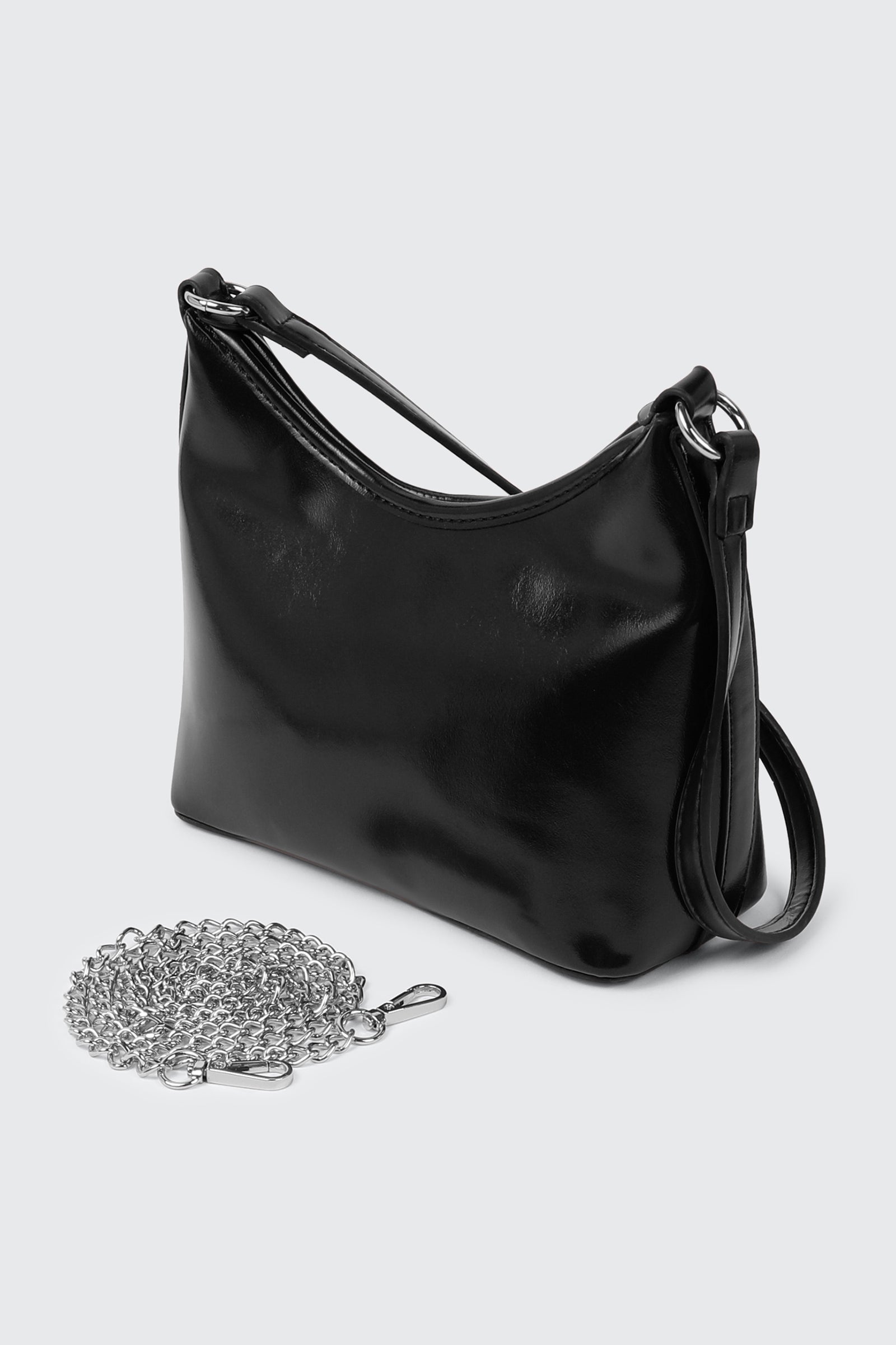Crescent Shoulder Bag