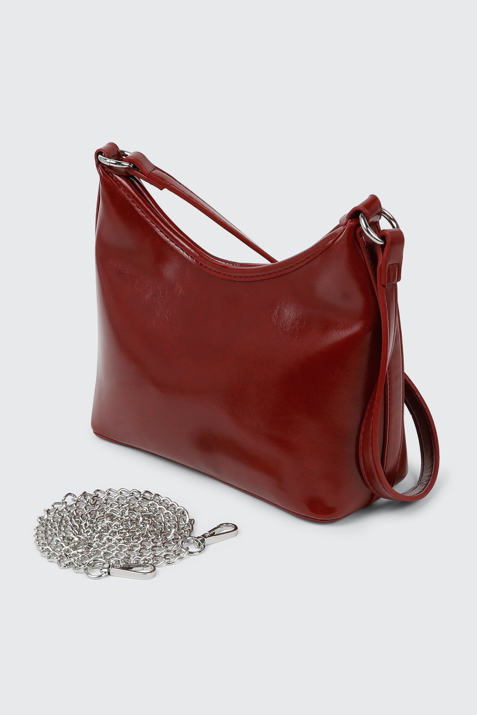 Crescent Shoulder Bag