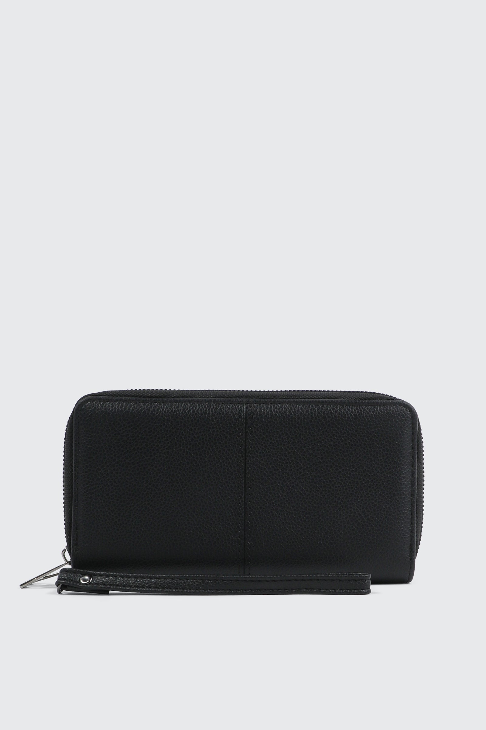 Double Zip Wallet