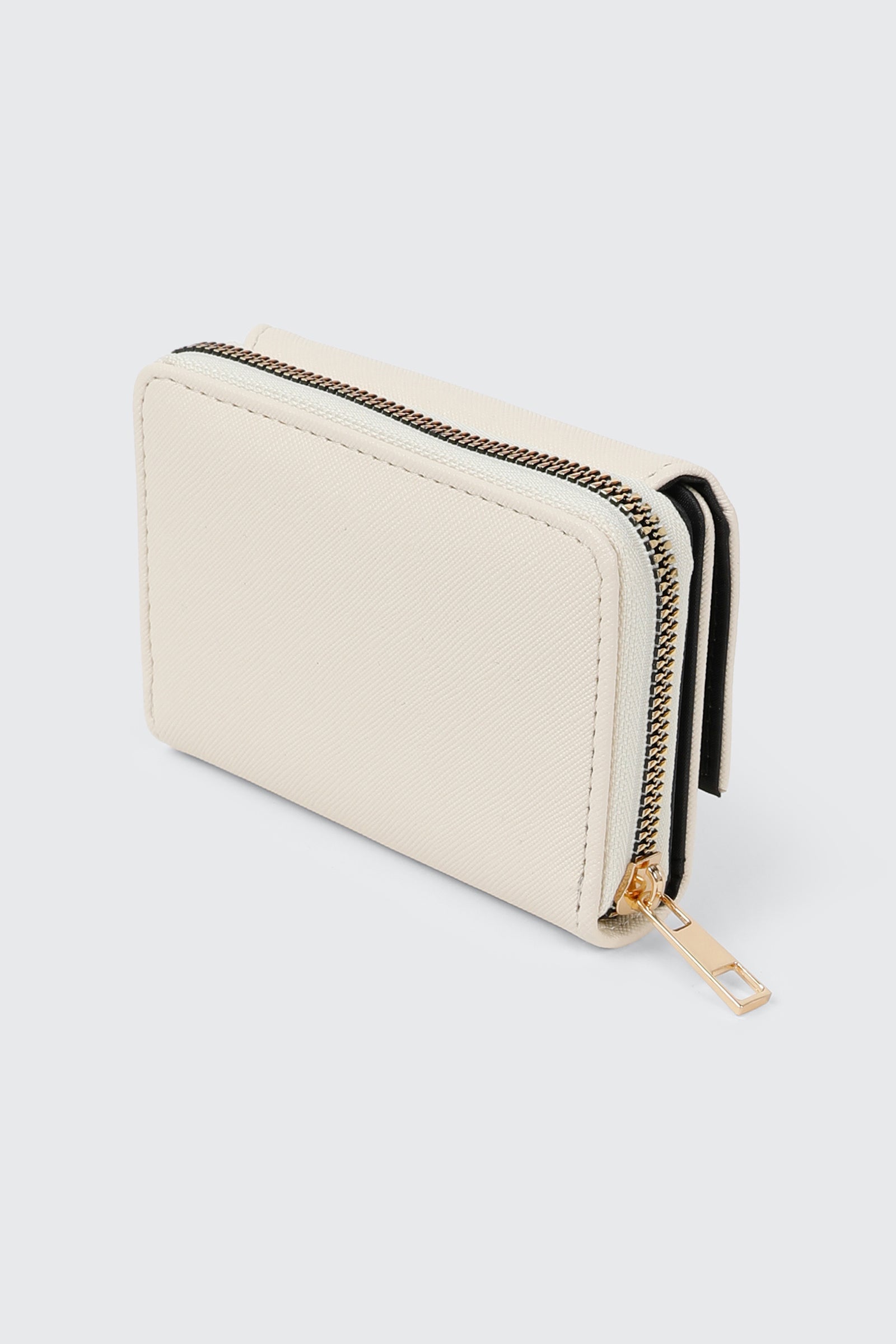 Faux Leather Wallet