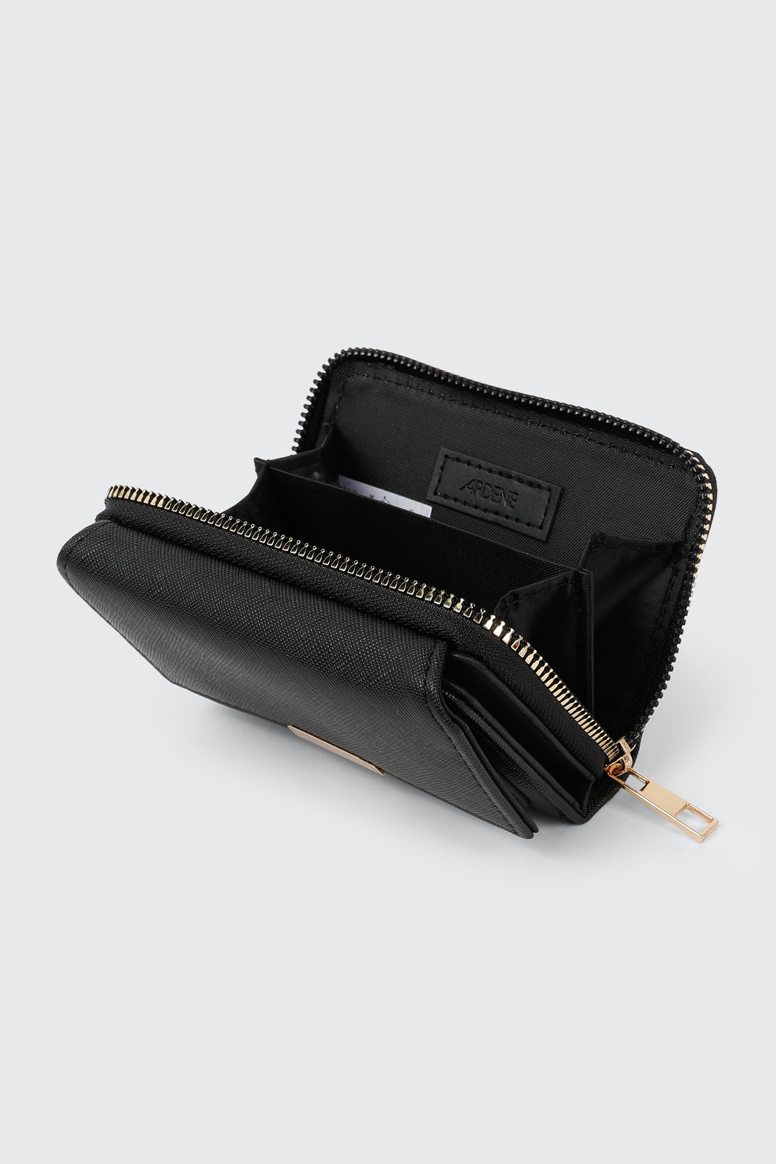 Faux Leather Wallet