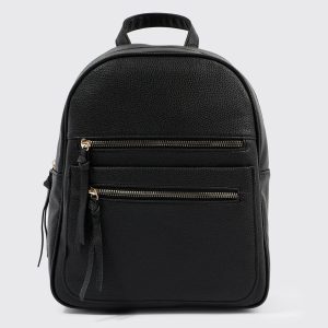 Mini Structured Backpack