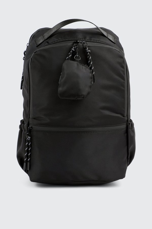 Nylon Backpack