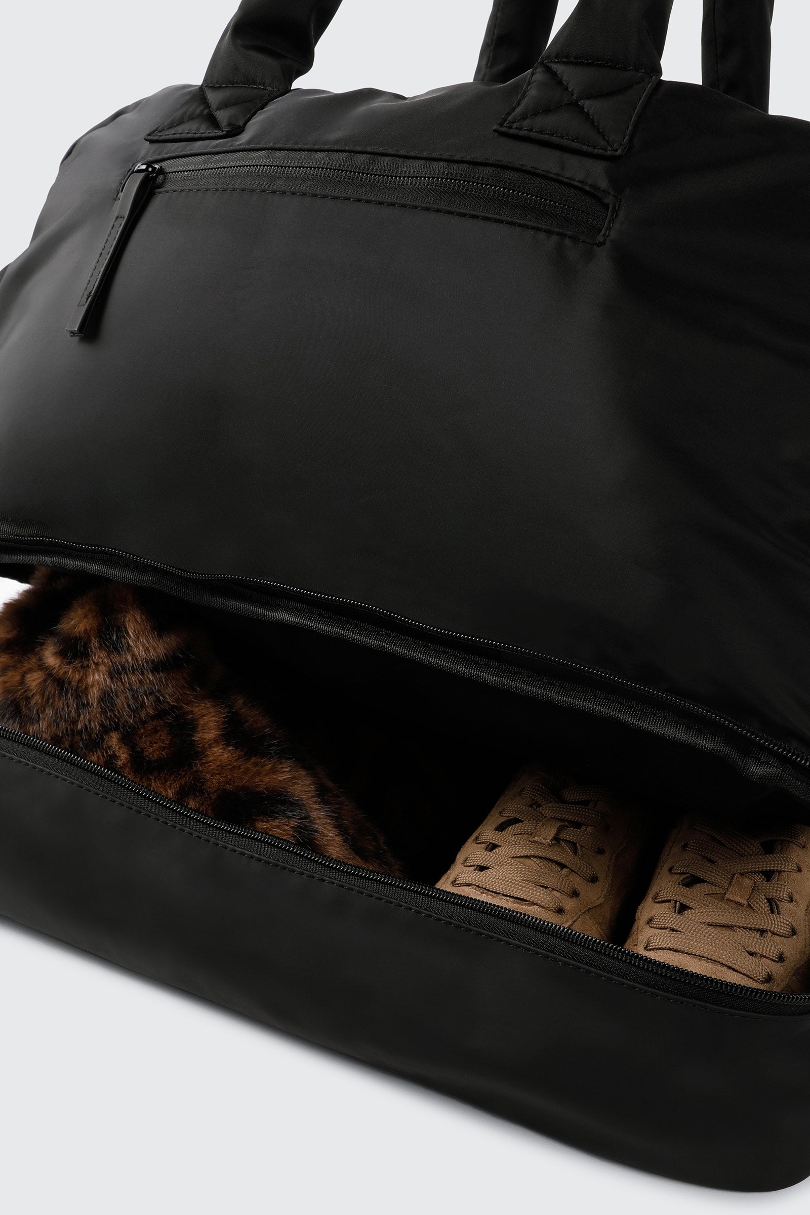 Nylon Gym Bag