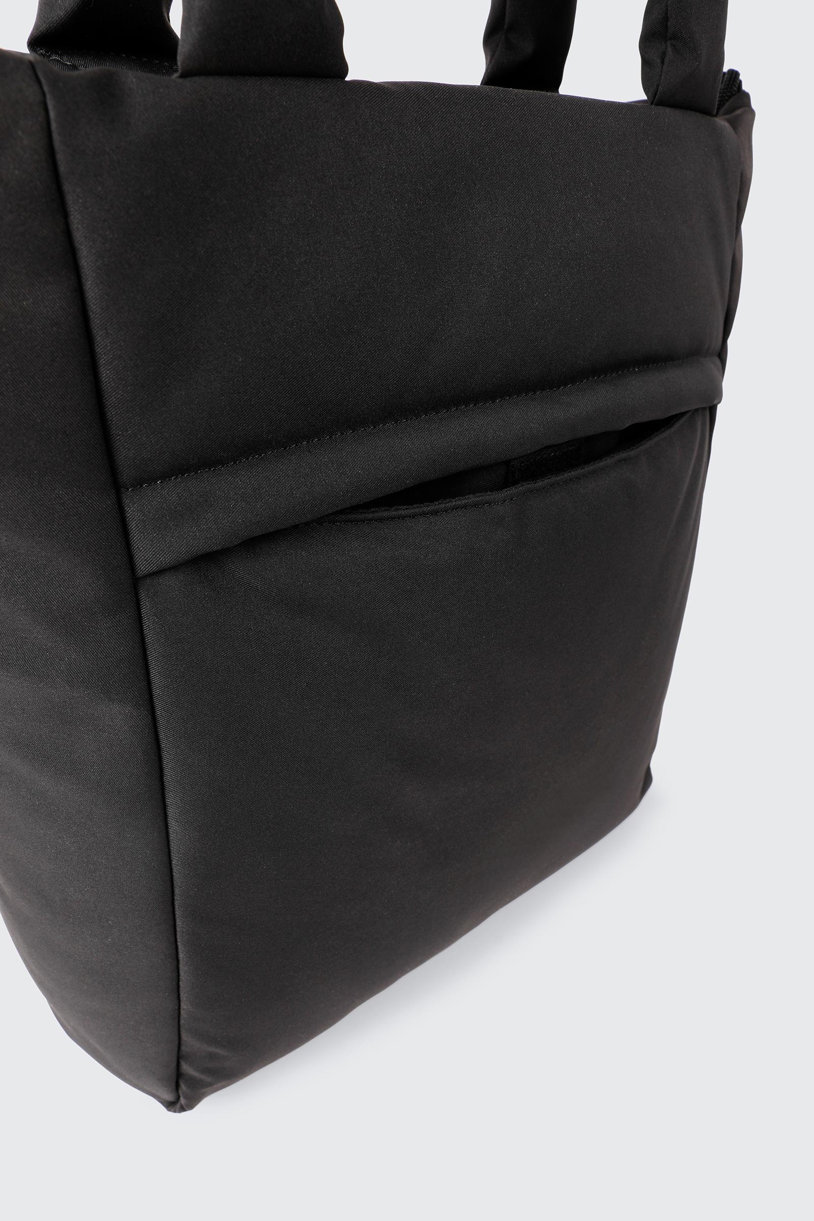 Nylon Tote Bag