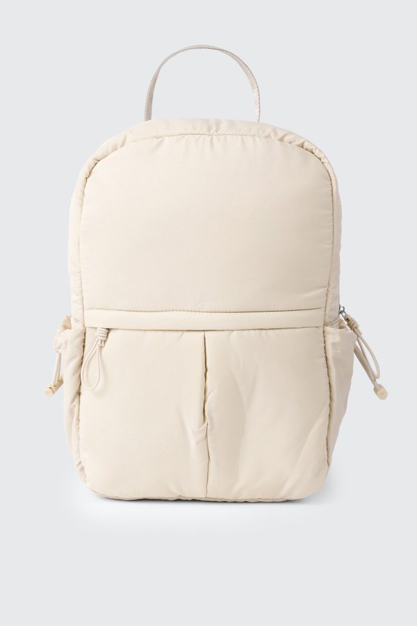 Padded Nylon Backpack