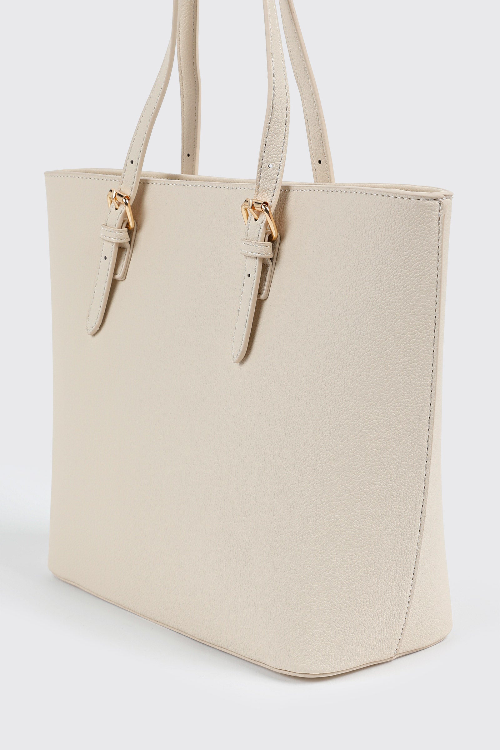 Pebbled Tote Bag