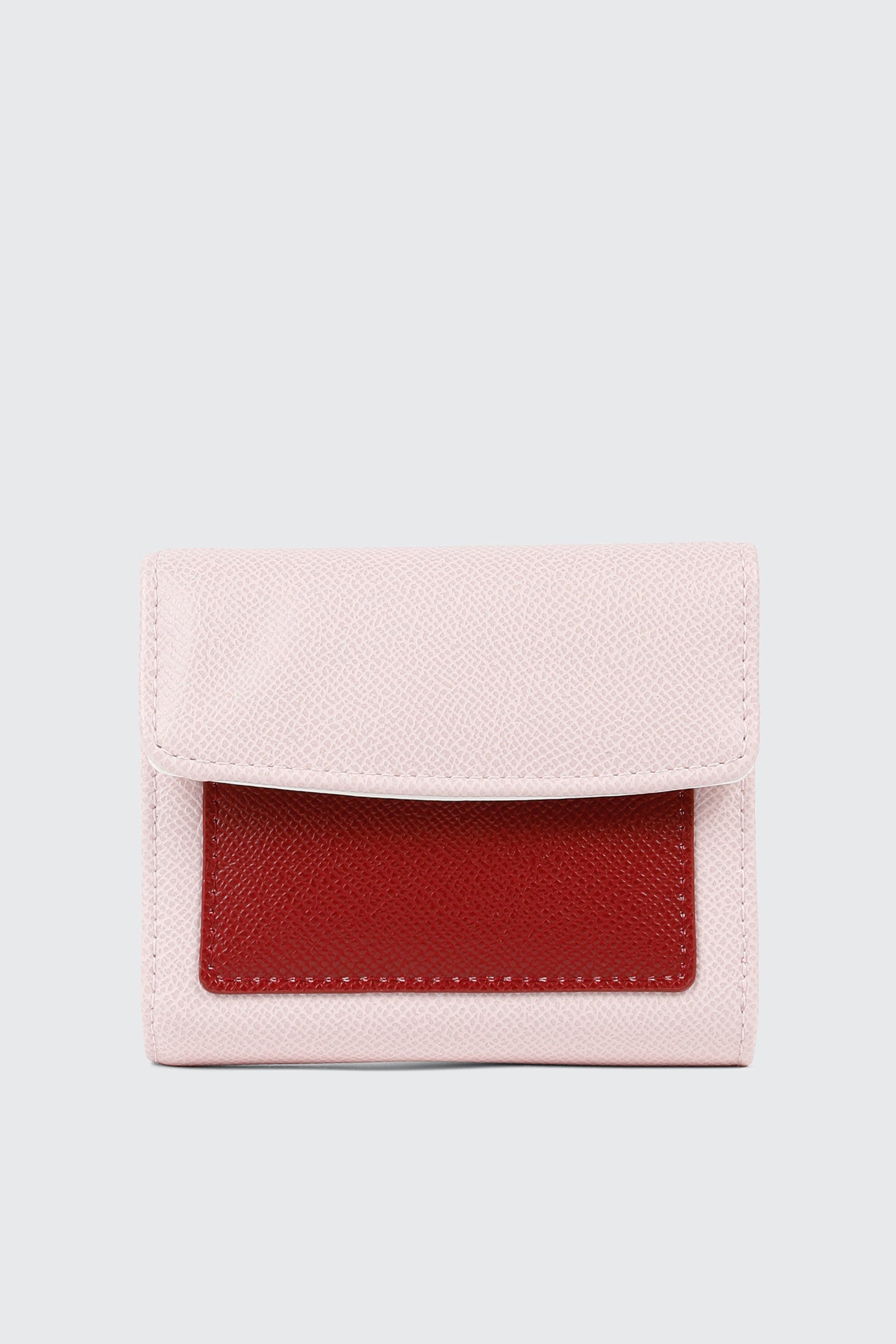 Pebbled Wallet