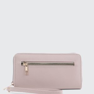 Printed rectangular wallet