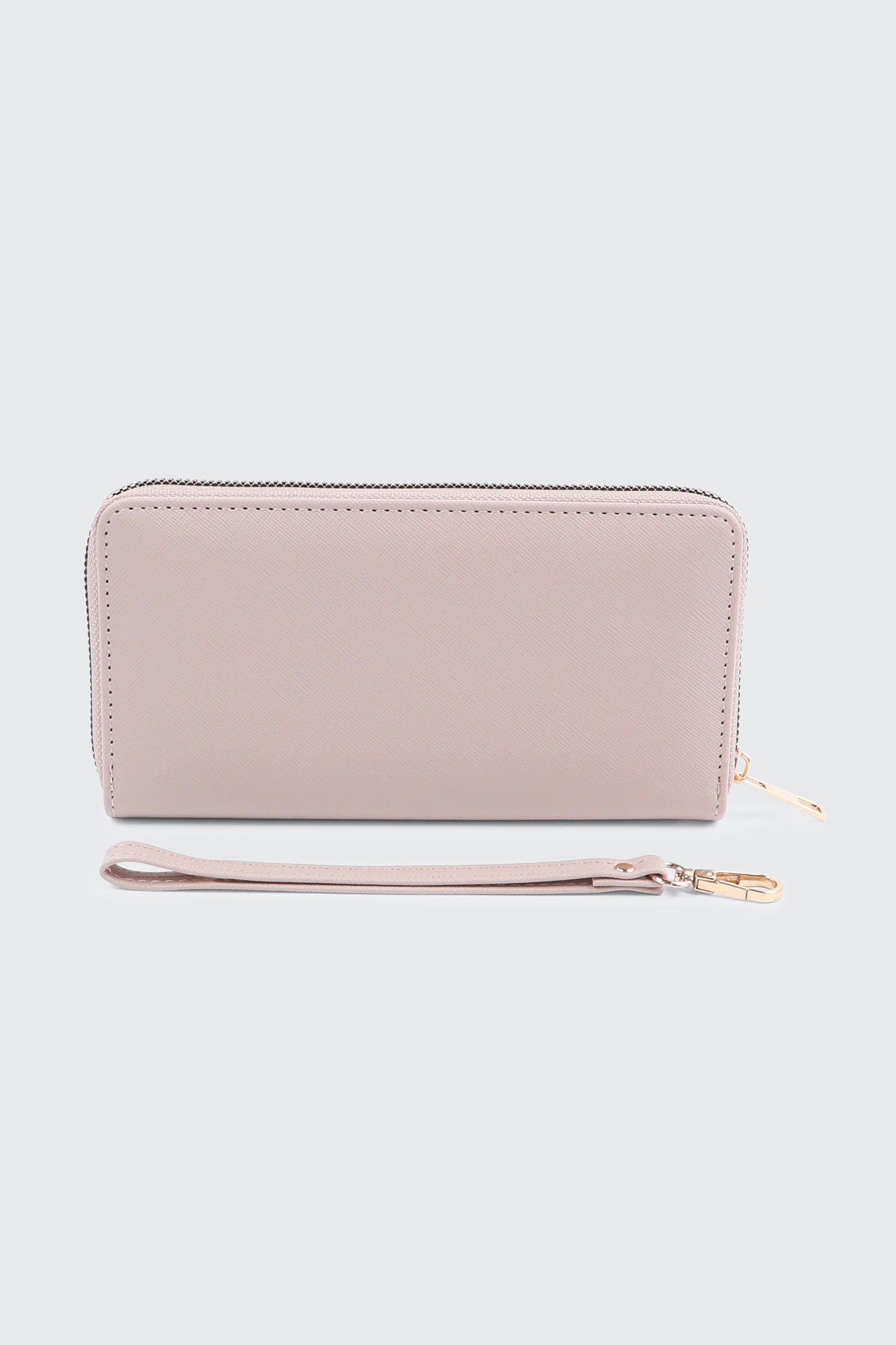 Printed rectangular wallet