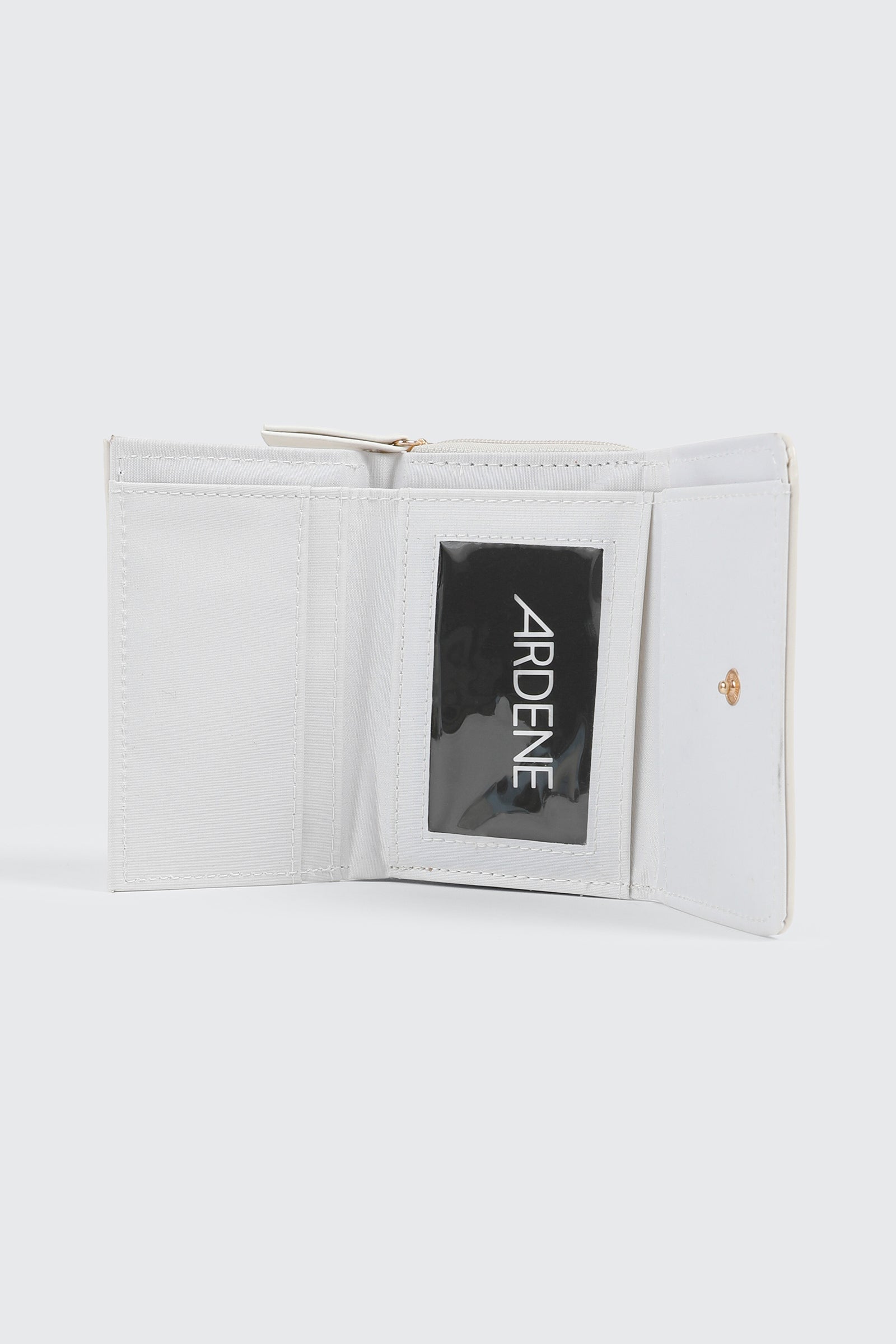 Quilted Smooth Wallet