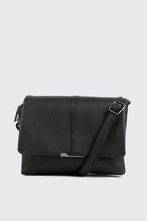 Rectangular Crossbody Bag
