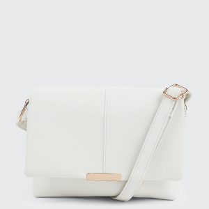 Rectangular Crossbody Bag