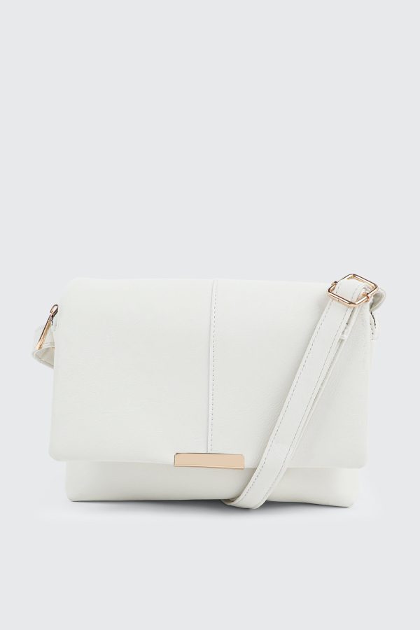 Rectangular Crossbody Bag