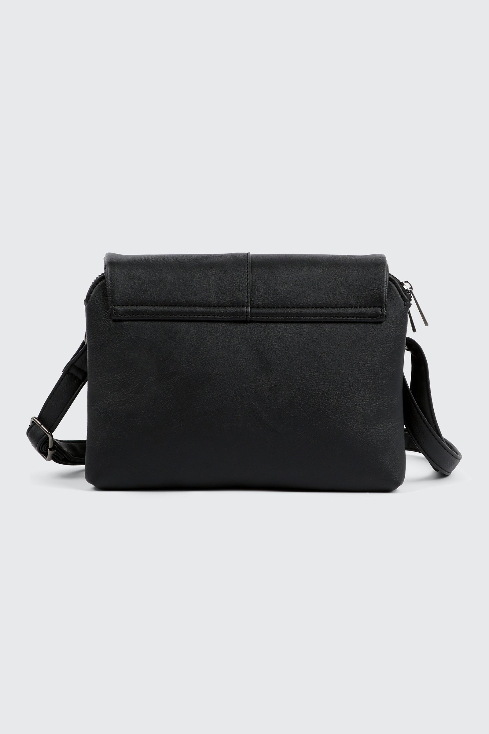 Rectangular Crossbody Bag