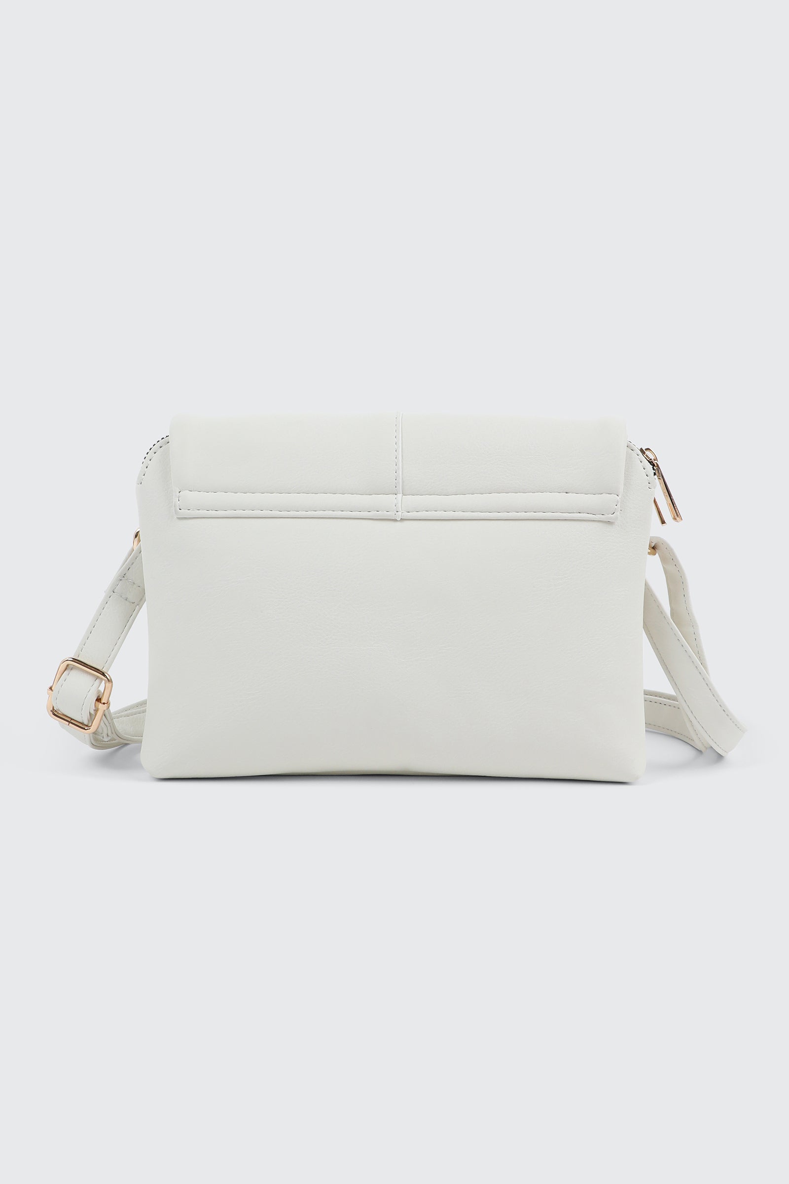 Rectangular Crossbody Bag