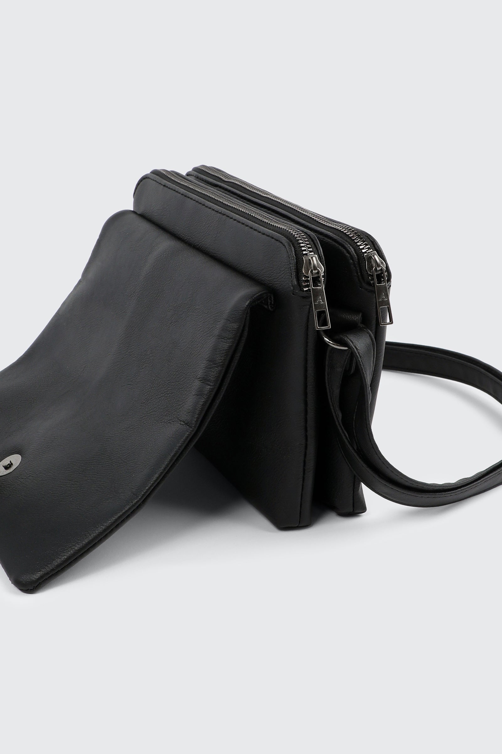 Rectangular Crossbody Bag