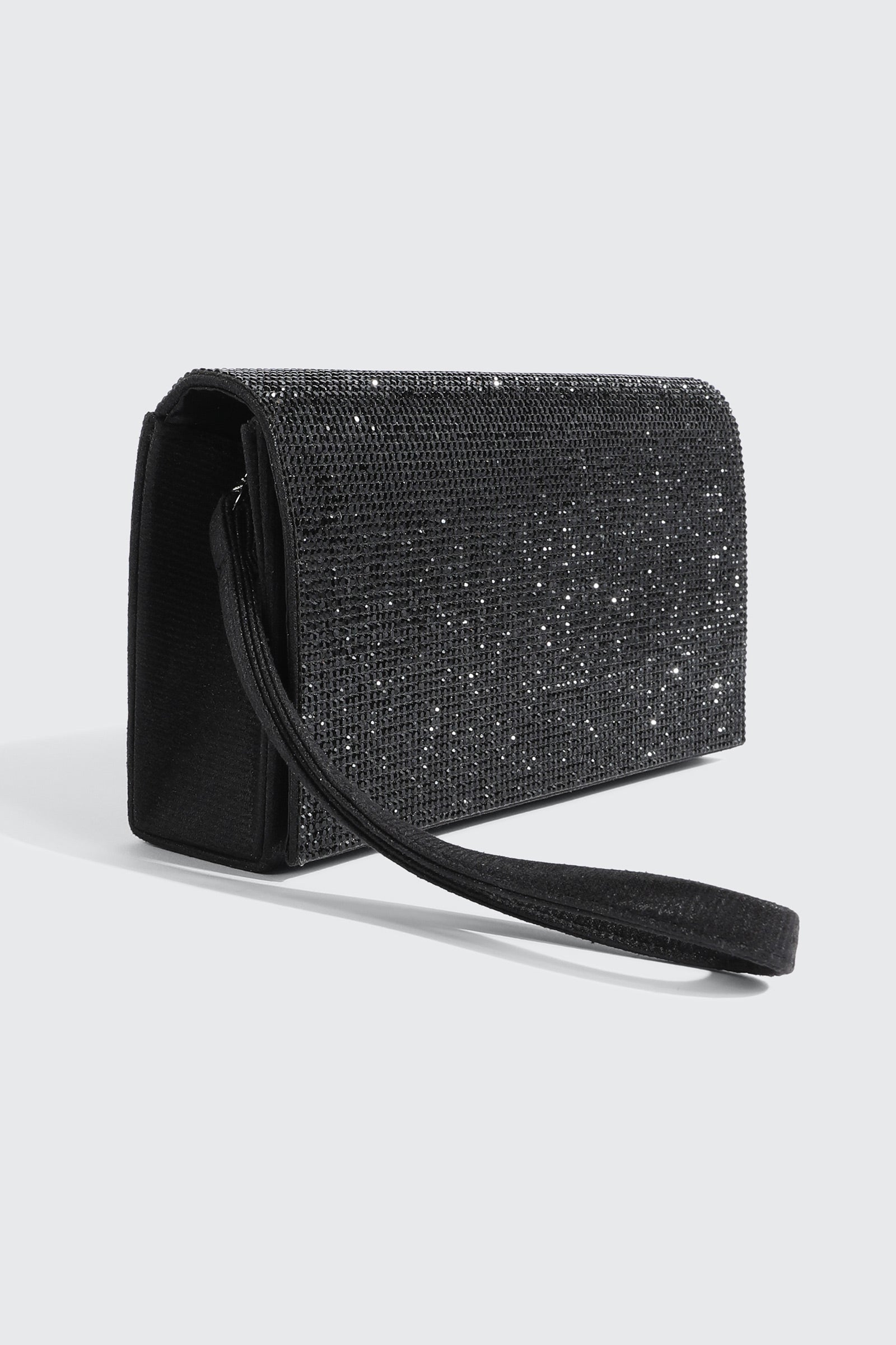Rhinestone Clutch