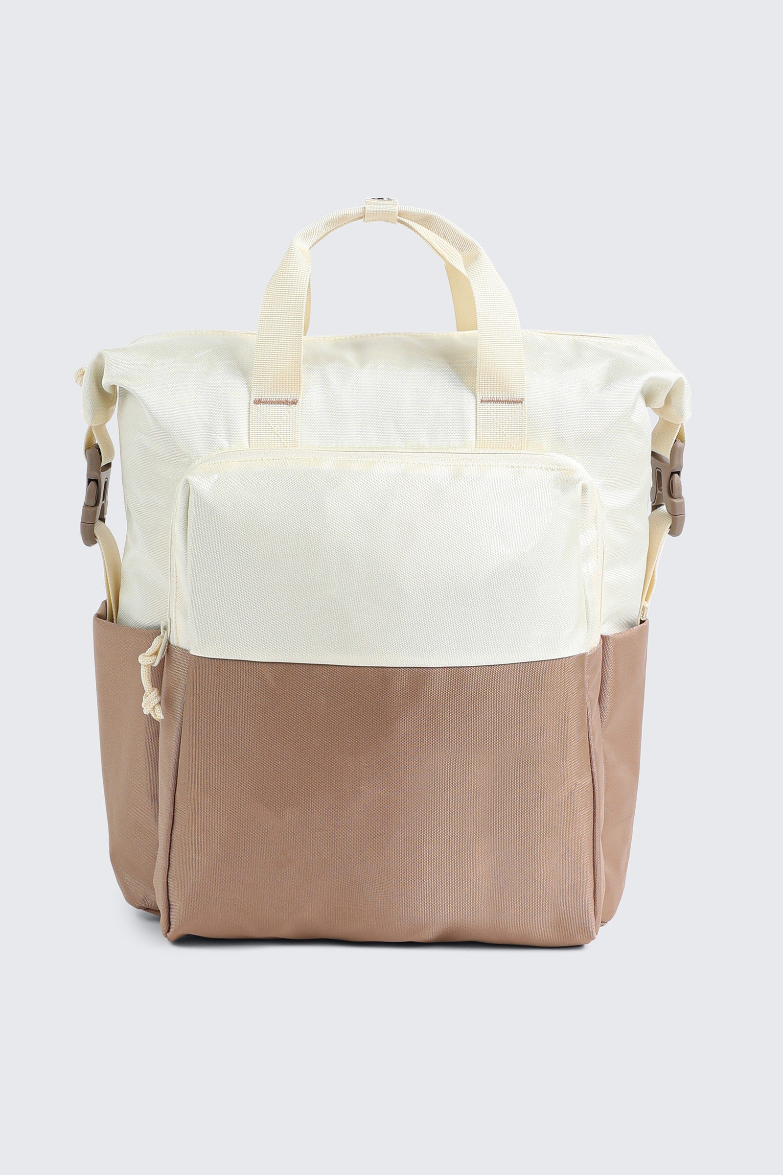 Roll Top Backpack